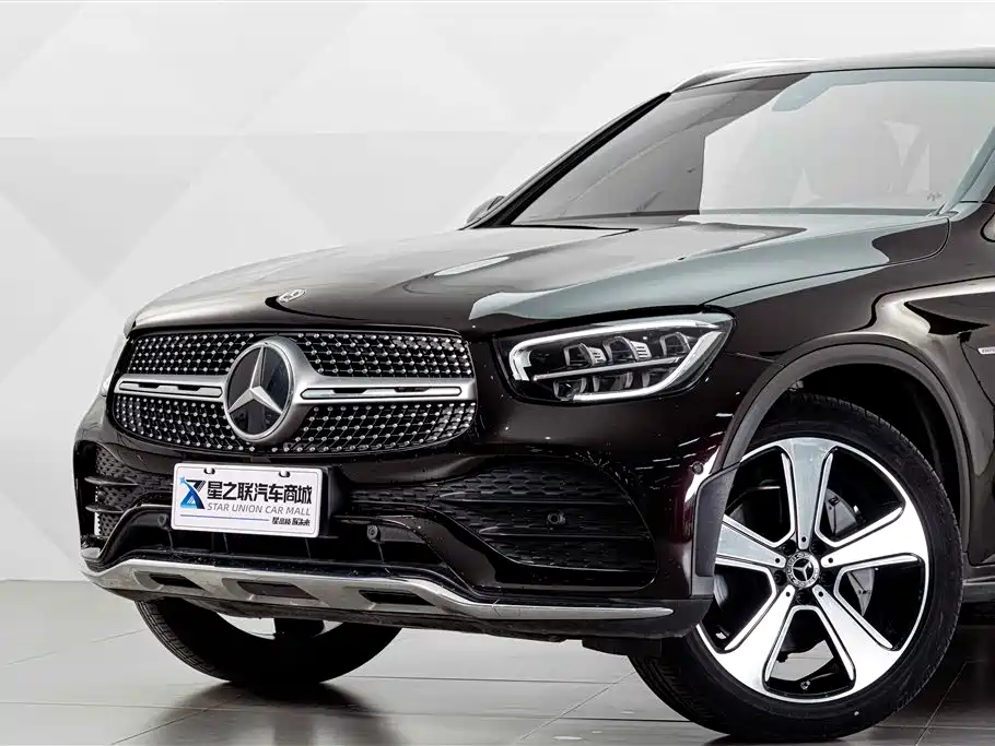 Mercedes-Benz GLC — миниатюра 3