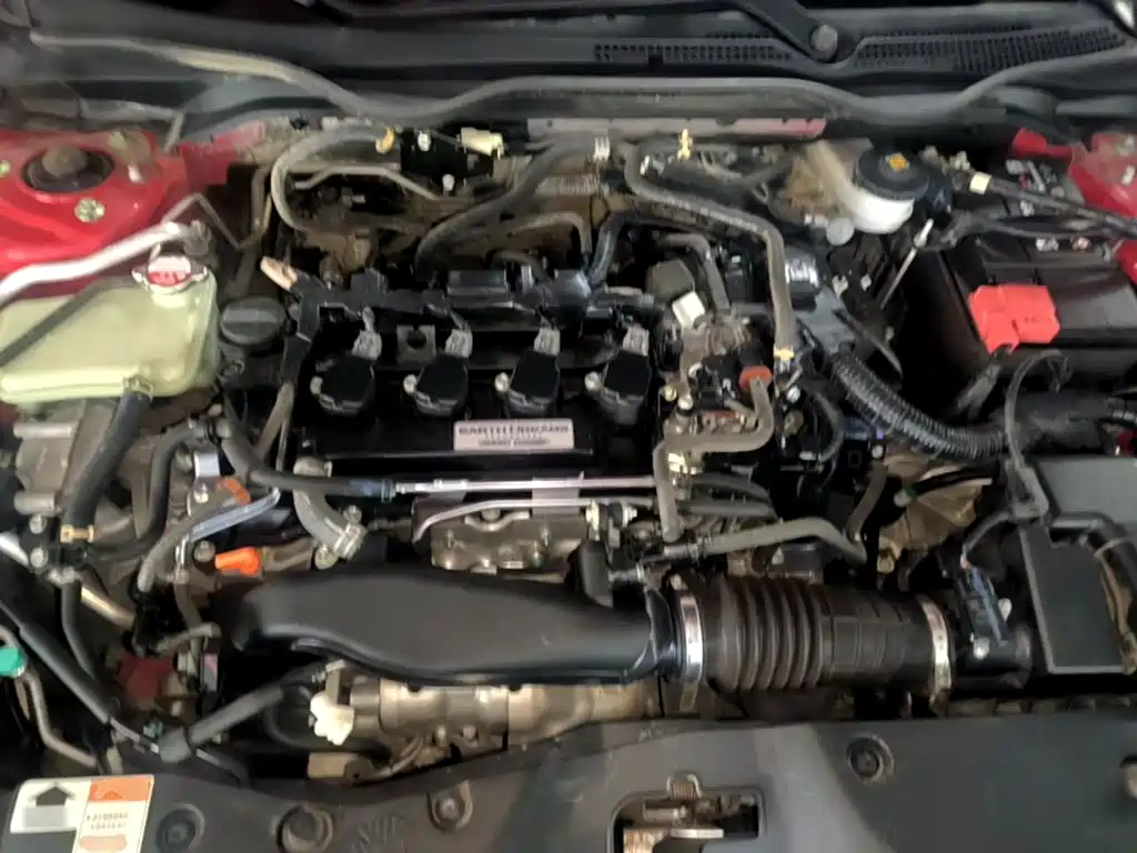 Honda Civic — миниатюра 20
