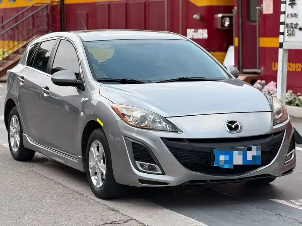 Mazda 3 Xingcheng — миниатюра 3
