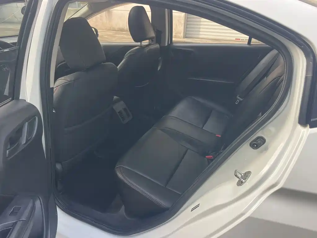 Honda City — миниатюра 4
