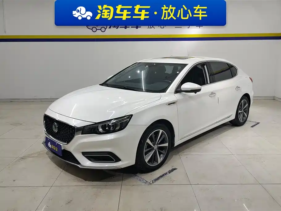 MG MG6 2020