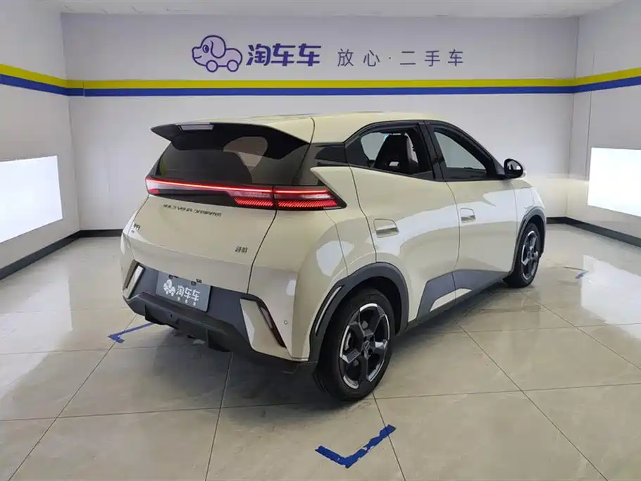 BYD Seagull 2023 Freedom