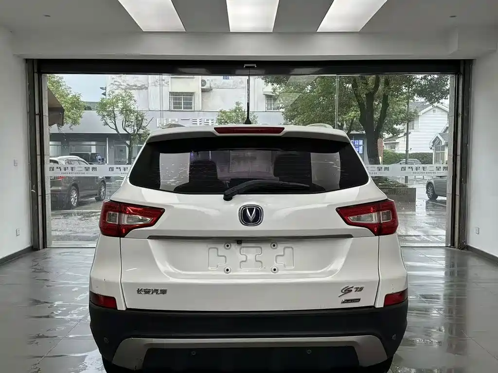 Changan CS75 — миниатюра 8