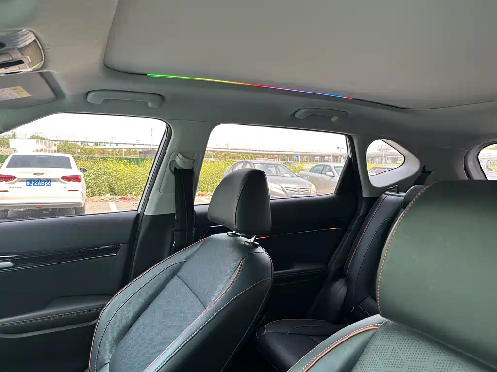 Kia Seltos 2023 1.5L CVT Luxury