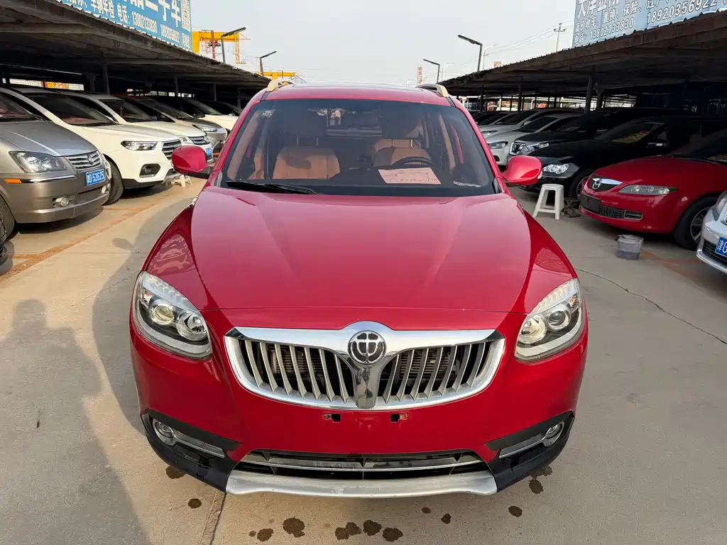 Zhonghua V5 — миниатюра 2