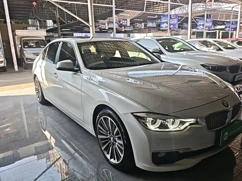 BMW 3 Series — миниатюра 4
