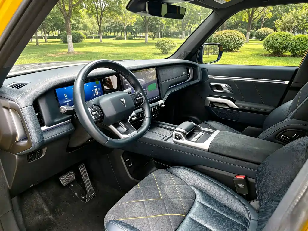 Deepal Deepal G318 — миниатюра 8