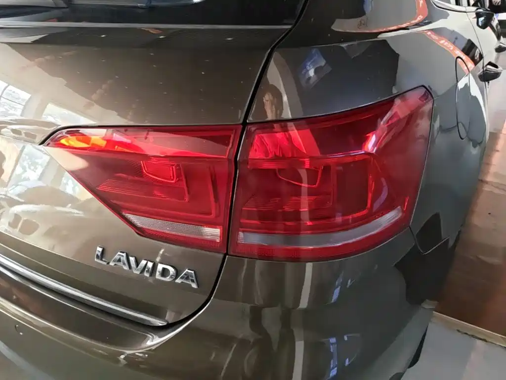 Volkswagen Gran Lavida — миниатюра 8