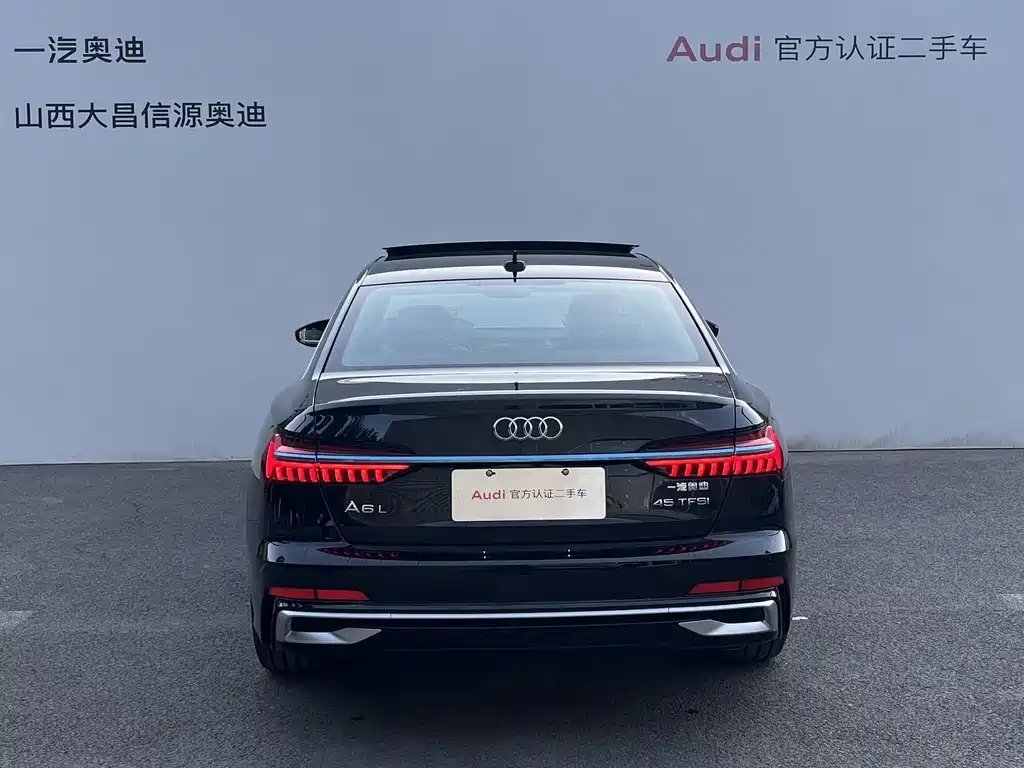 Audi A6L — миниатюра 5