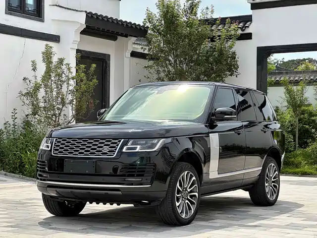 LAND ROVER RANGE ROVER 2021