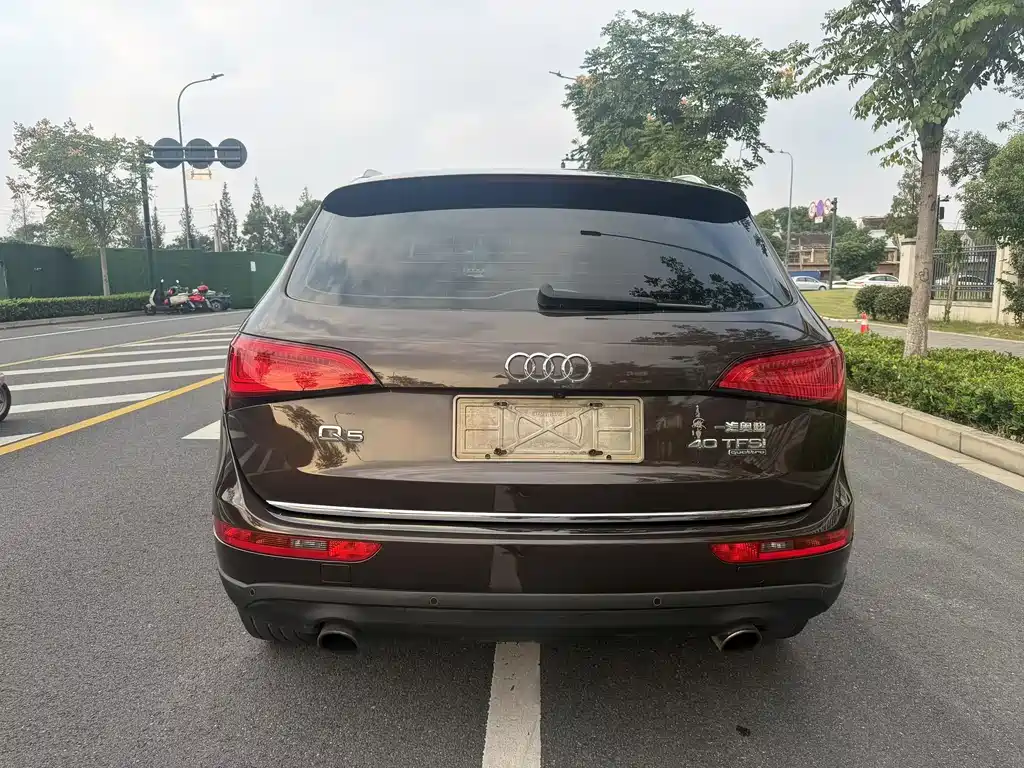 Audi Q5 — миниатюра 4