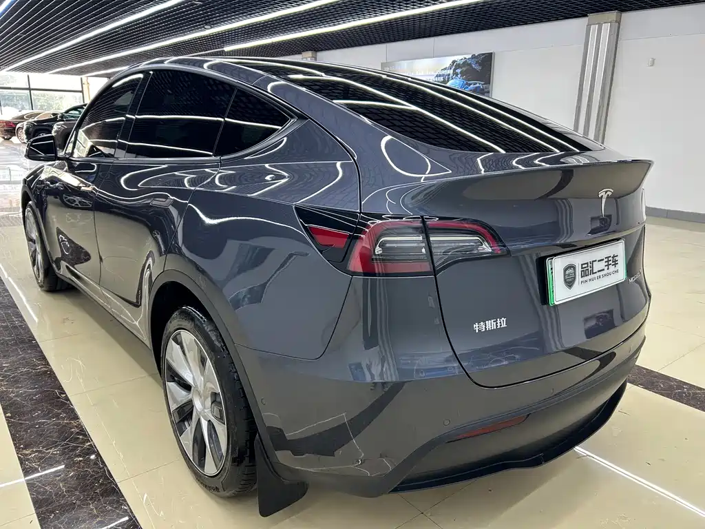 Tesla Model Y — миниатюра 5