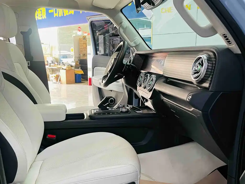 TANK TANK 300 NEW ENERGY