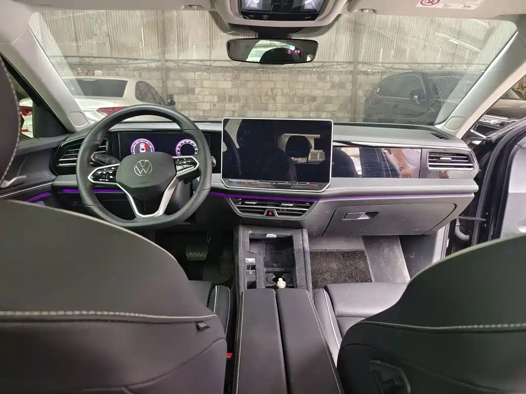 Volkswagen Magotan — миниатюра 13