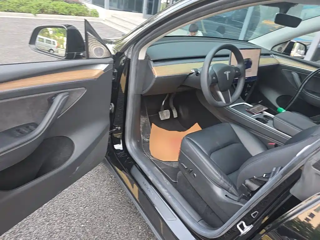 Tesla Model Y — миниатюра 16