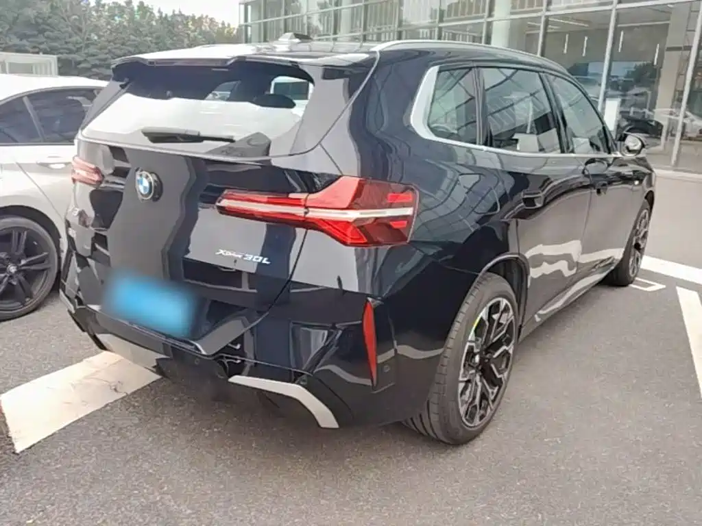 BMW X3 — миниатюра 7