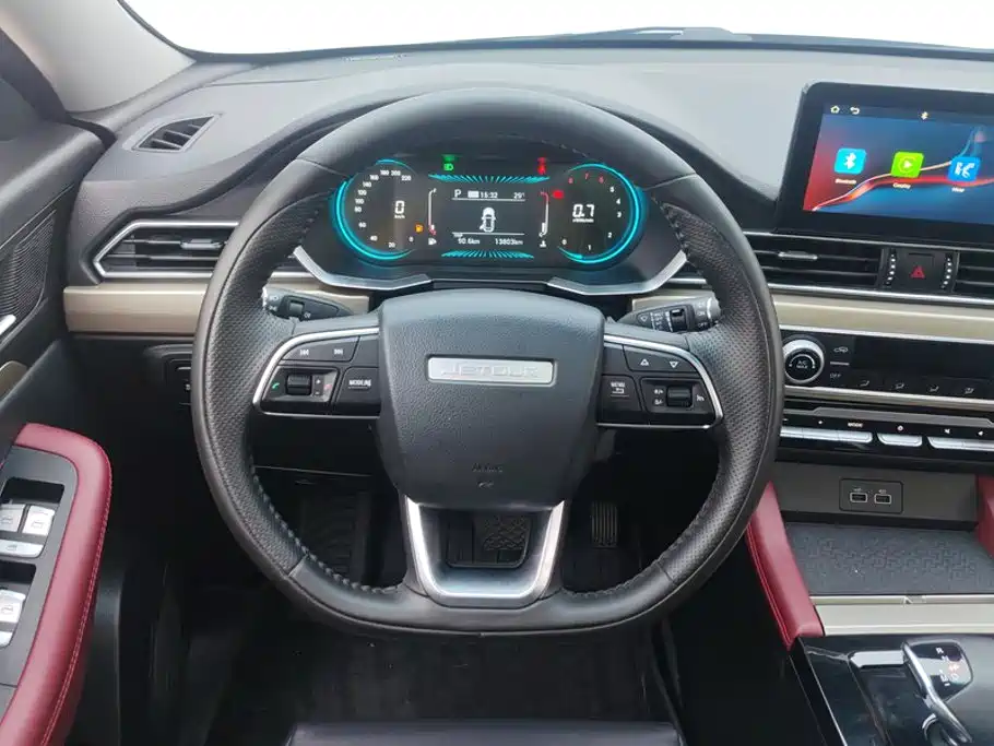 Jetour X70 — миниатюра 15