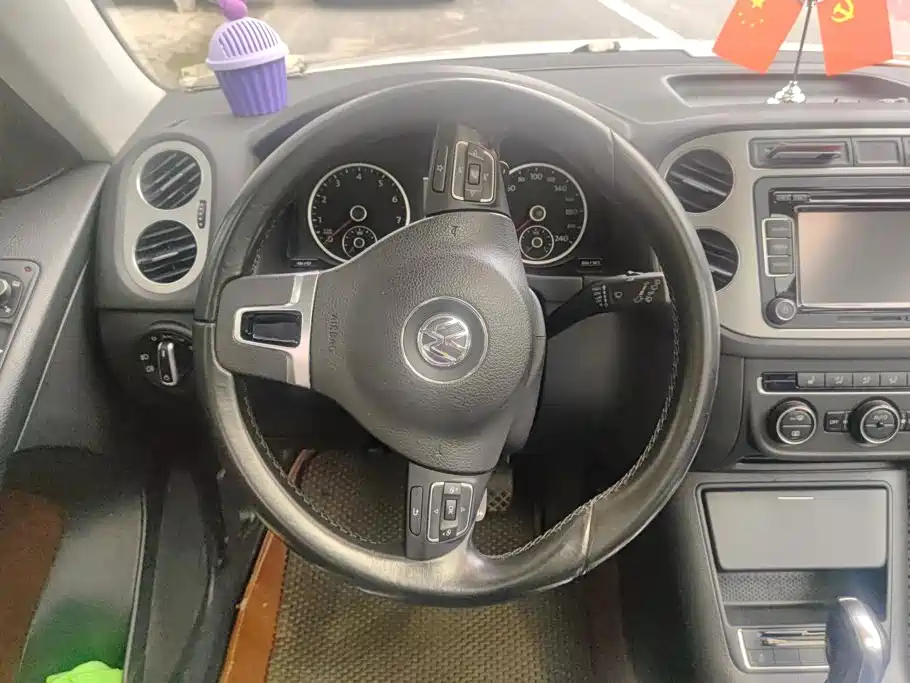 Volkswagen Tiguan — миниатюра 15
