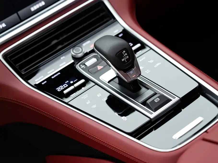 Porsche Panamera — миниатюра 19