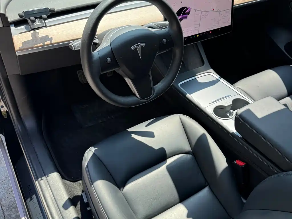 Tesla Model 3 — миниатюра 23