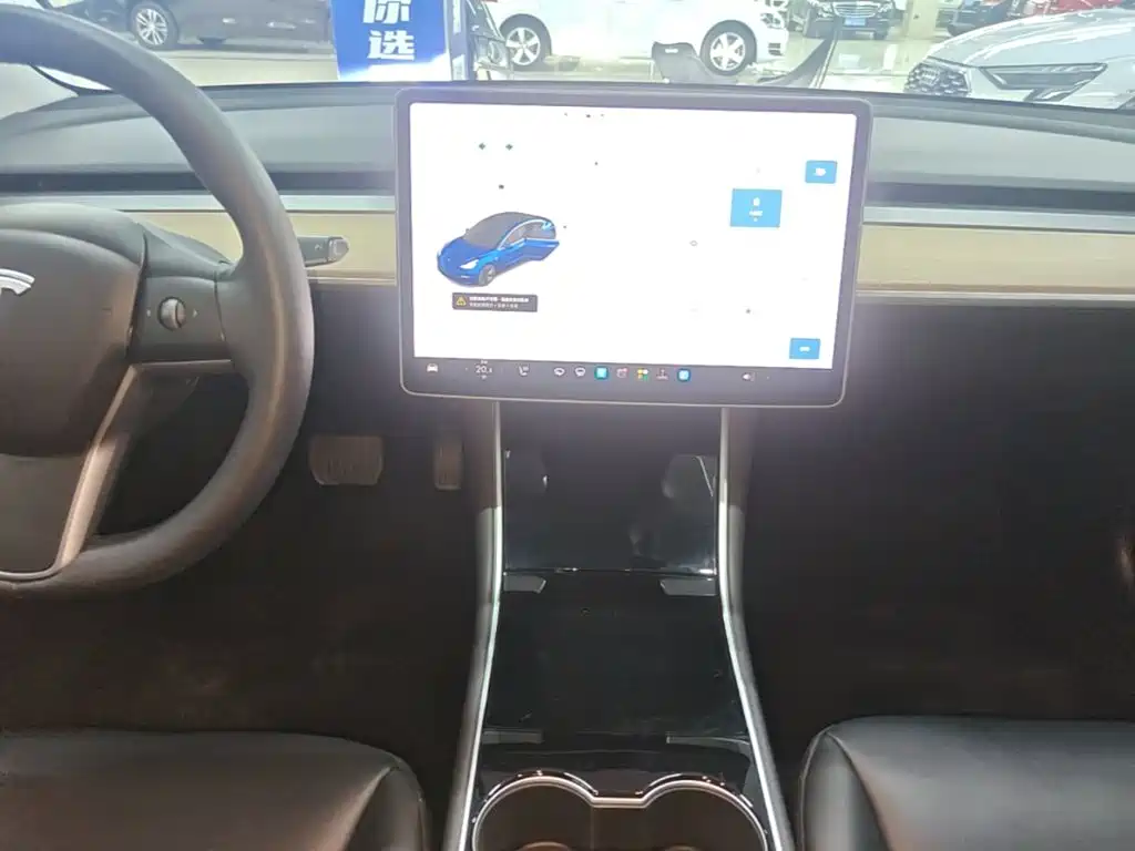 Tesla Model 3 — миниатюра 13