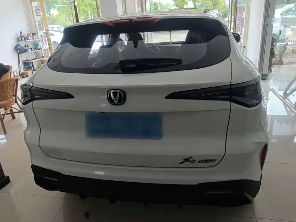 Changan X5 PLUS — миниатюра 6