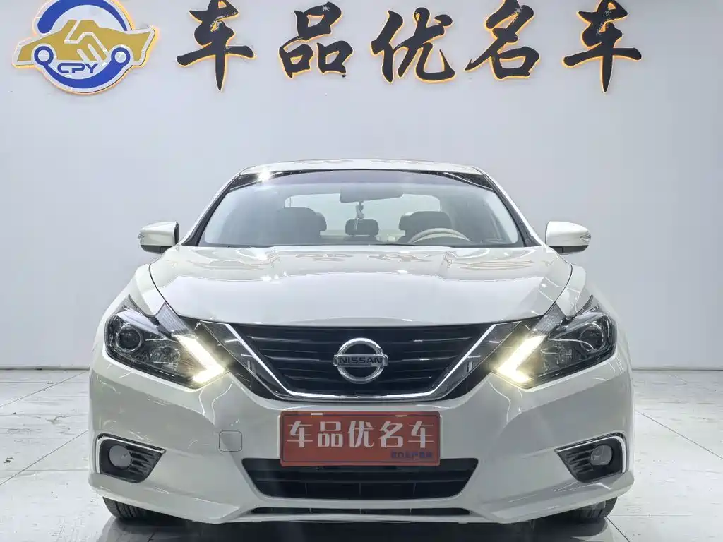 Nissan Teana — миниатюра 2