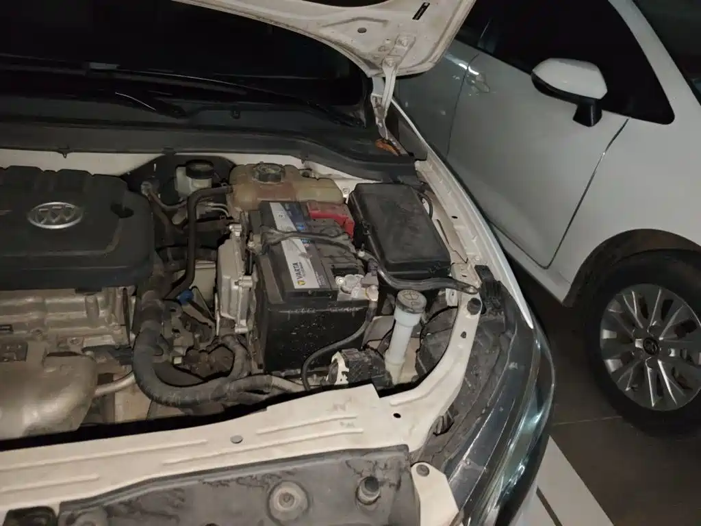 Buick Excelle — миниатюра 20