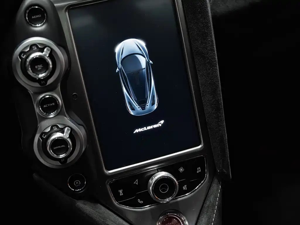 McLaren 720S — миниатюра 20