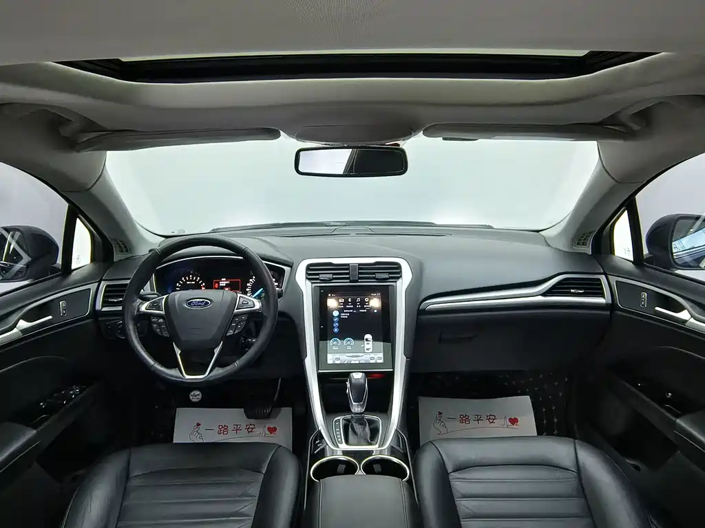 Ford Mondeo — миниатюра 6