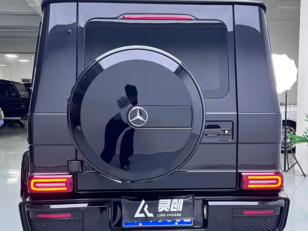 Mercedes-Benz G-Class — миниатюра 5