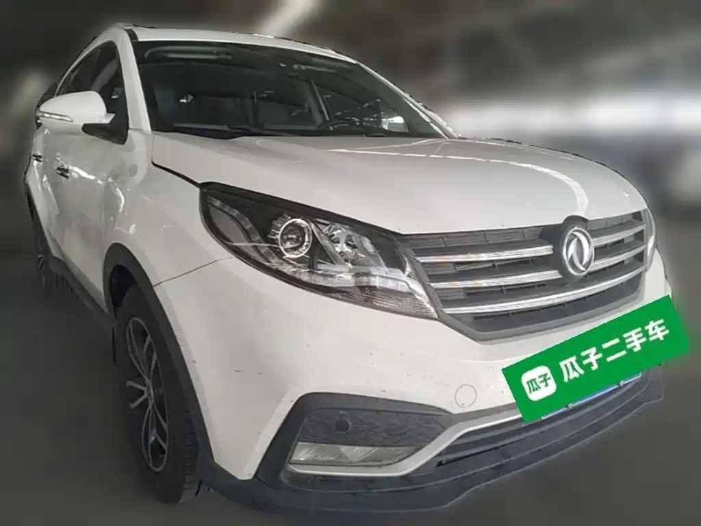 Fengguang Fengguang 580 — миниатюра 6