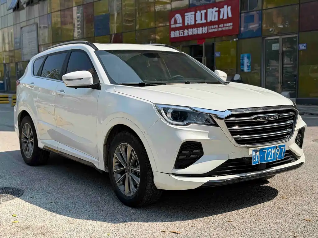 Jetour X70 — миниатюра 3