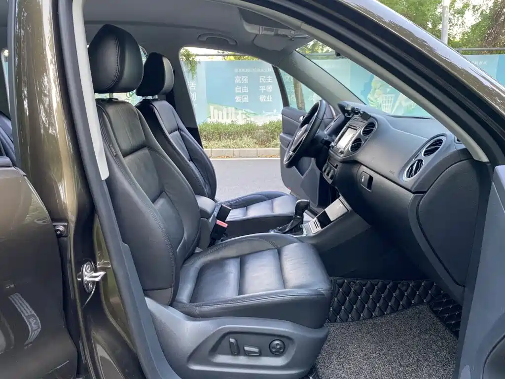 Volkswagen Tiguan — миниатюра 7