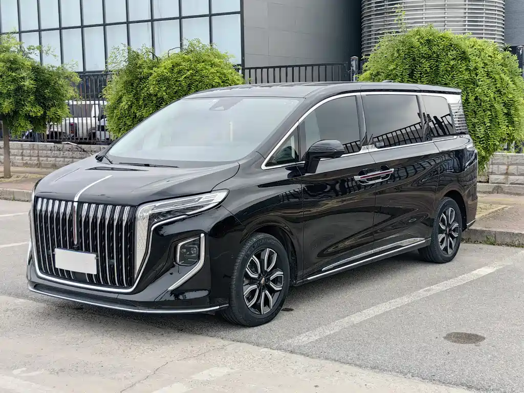 Hongqi Hongqi HQ9 2023