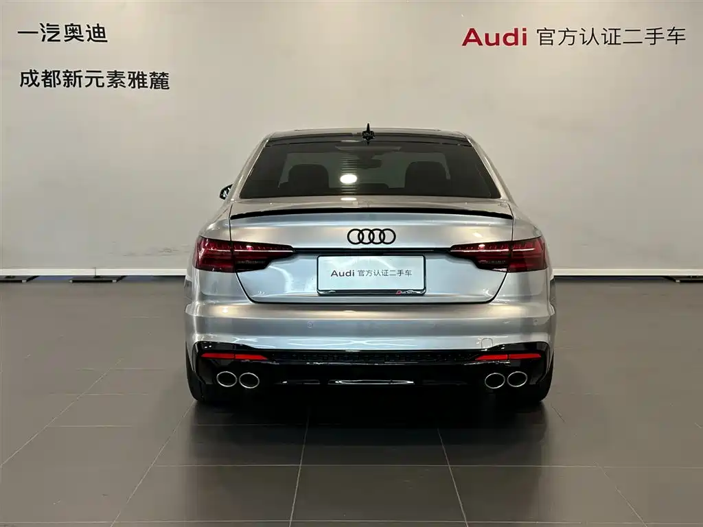 Audi A4L — миниатюра 5