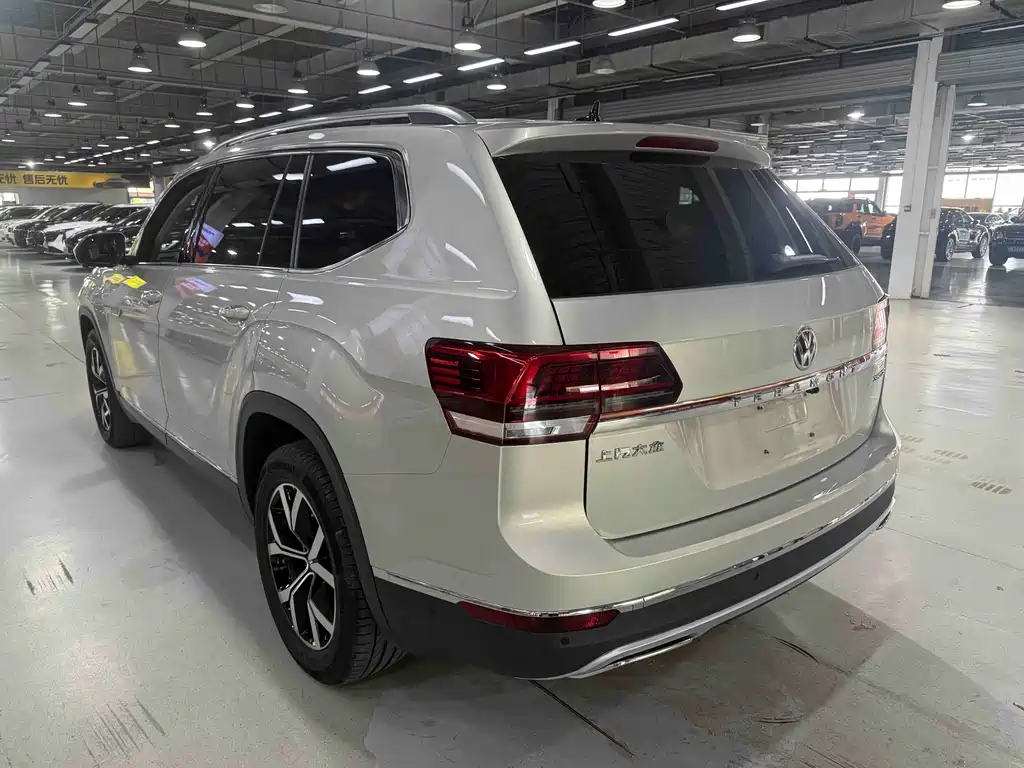 Volkswagen Teramont — миниатюра 18