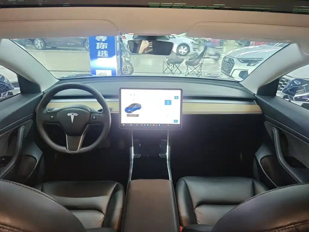 Tesla Model 3 — миниатюра 10