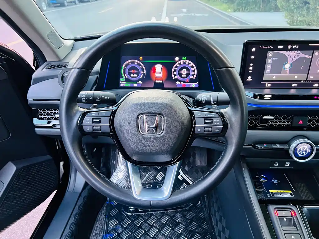 Honda Accord New Energy — миниатюра 20