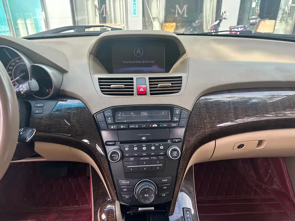Acura MDX — миниатюра 25
