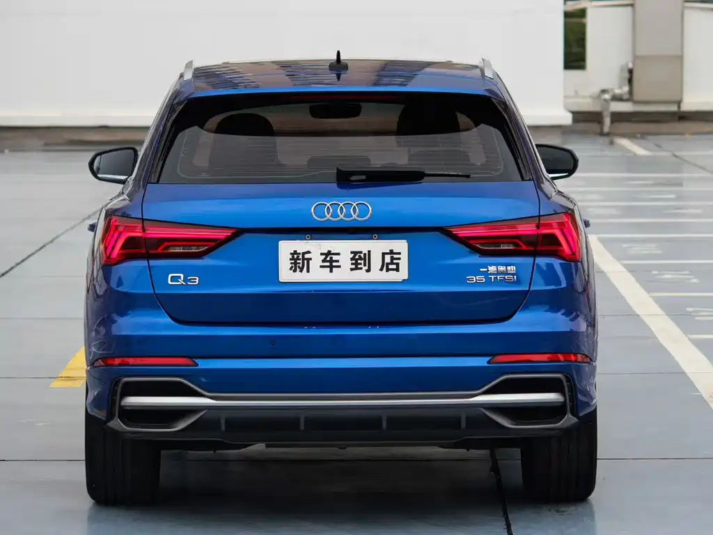 Audi Q3 — миниатюра 9