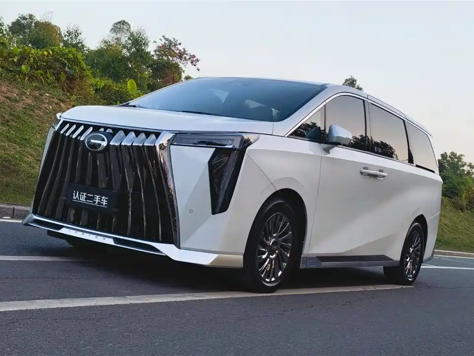 GAC Motor Trumpchi M8 2023