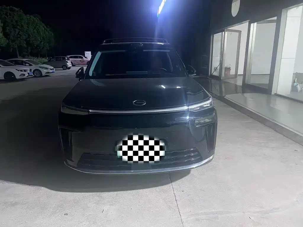 GAC Motor Trumpchi Xiangwang S9 — миниатюра 2