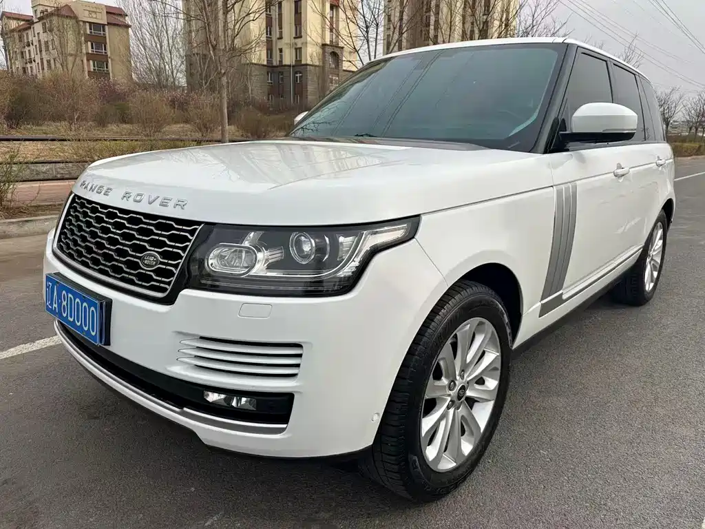 Land Rover Range Rover 2015