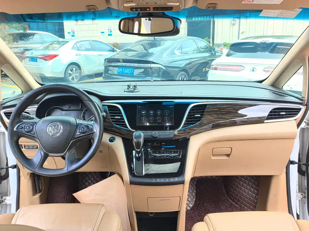 Buick GL8 — миниатюра 14