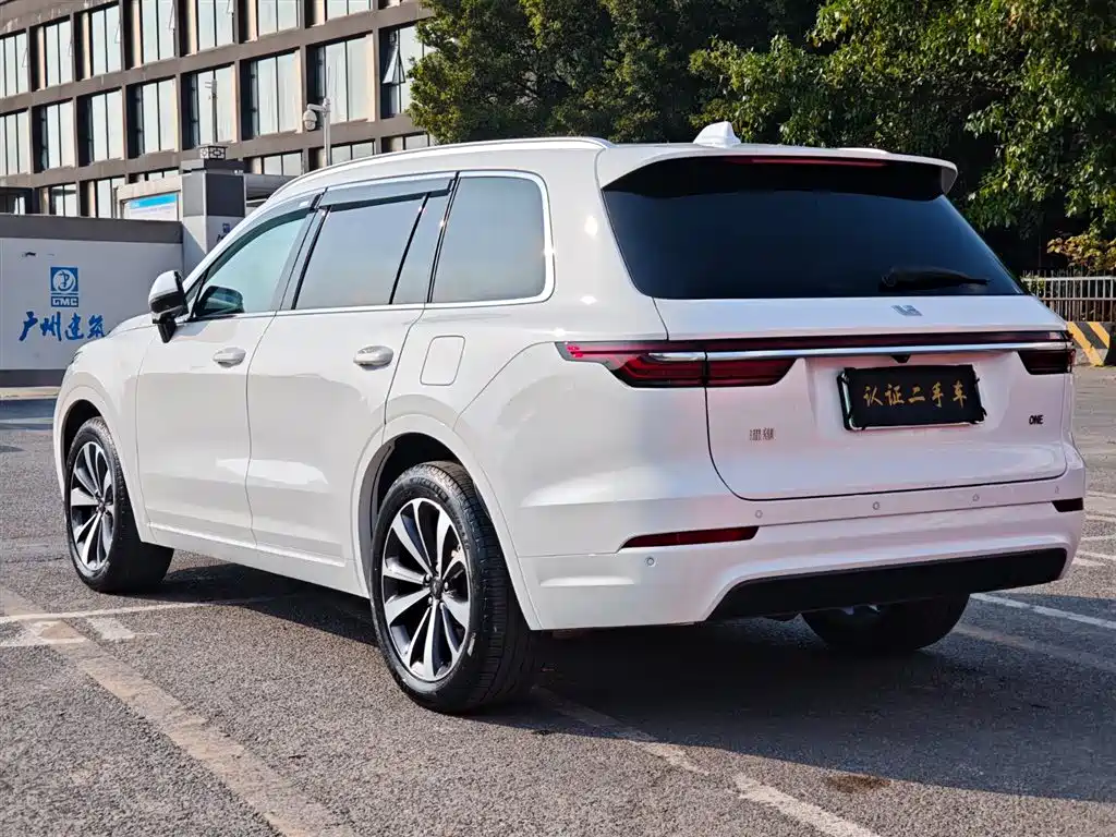 Li Auto IDEAL ONE