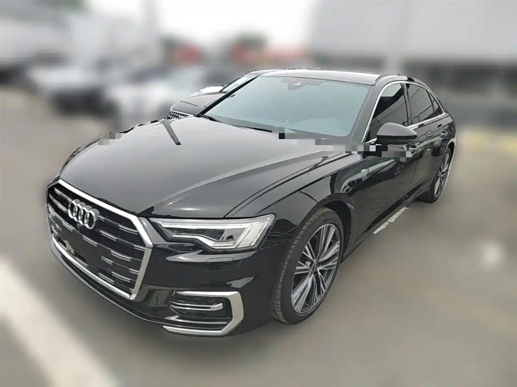 Audi A6L 2026 45 TFSI