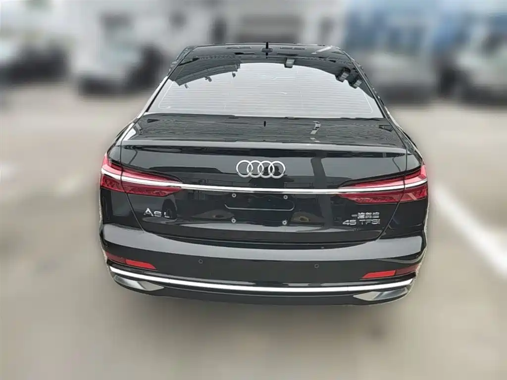 Audi A6L 2026 45 TFSI