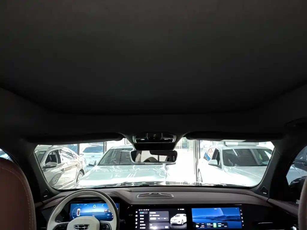 Geely Xingyue L — миниатюра 18