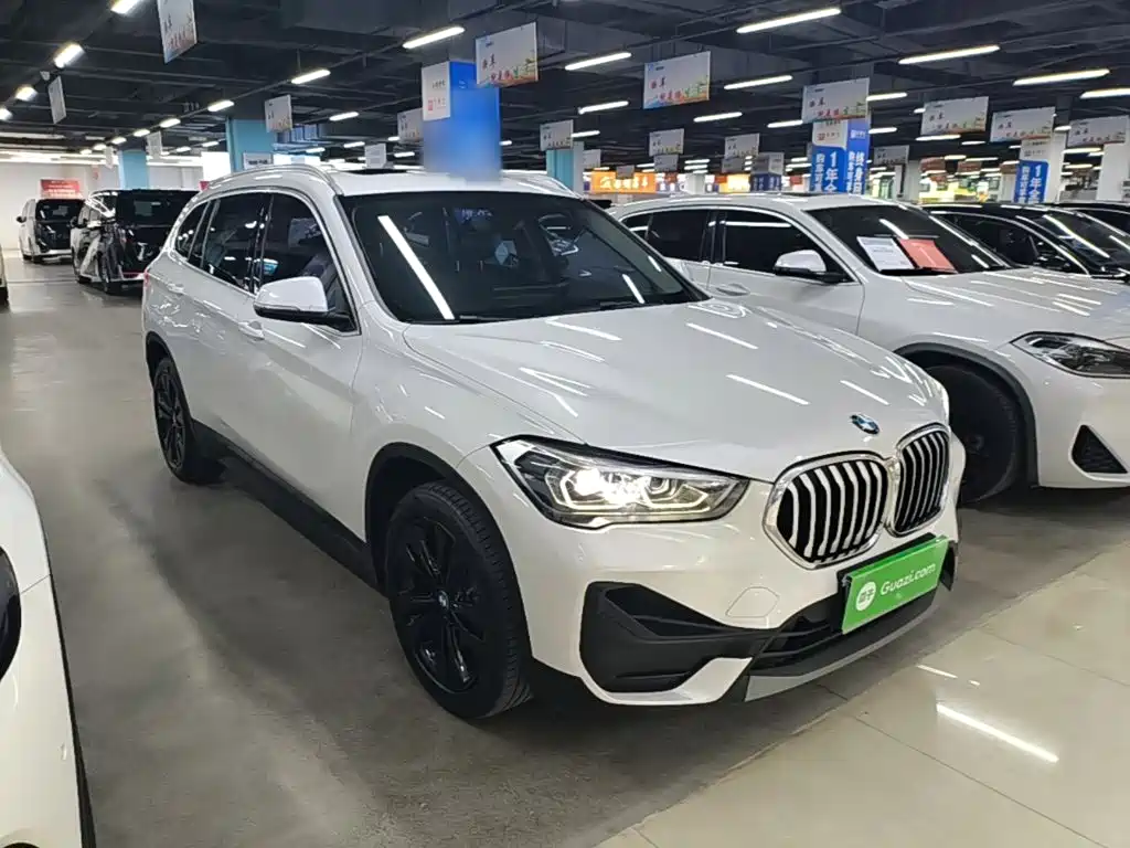 BMW X1 — миниатюра 4